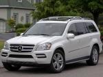 Mercedes-Benz GL350 BlueTEC 2009 года (US)